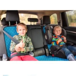 Neosupreme Seat Protectors - Rear Set Aqua(Neosupreme Seat Protectors Rear Set Aqua) -FH Group fh1026 aqua 3