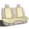 Neosupreme Seat Protectors - Rear Set Beige(Neosupreme Seat Protectors Rear Set Beige)