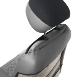 Quality Faux Leather Diamond Pattern Car Seat Cushions - Front Set Gray / Black(Quality Faux Leather Diamond Pattern Car Seat Cushions Front Set Gray Black) -FH Group pu089 back gray e1568817870228 a7dd475a d8c5 42a3 90a1 d99814aec3b6
