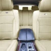 Ultra Comfort Deluxe Leatherette Seat Cushions - Full Set Beige(Ultra Comfort Deluxe Leatherette Seat Cushions Full Set Beige)