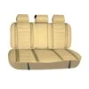 NeoBlend Leatherette Seat Cushions - Rear Beige / Tan(Neoblend Leatherette Seat Cushions Rear Beige Tan)