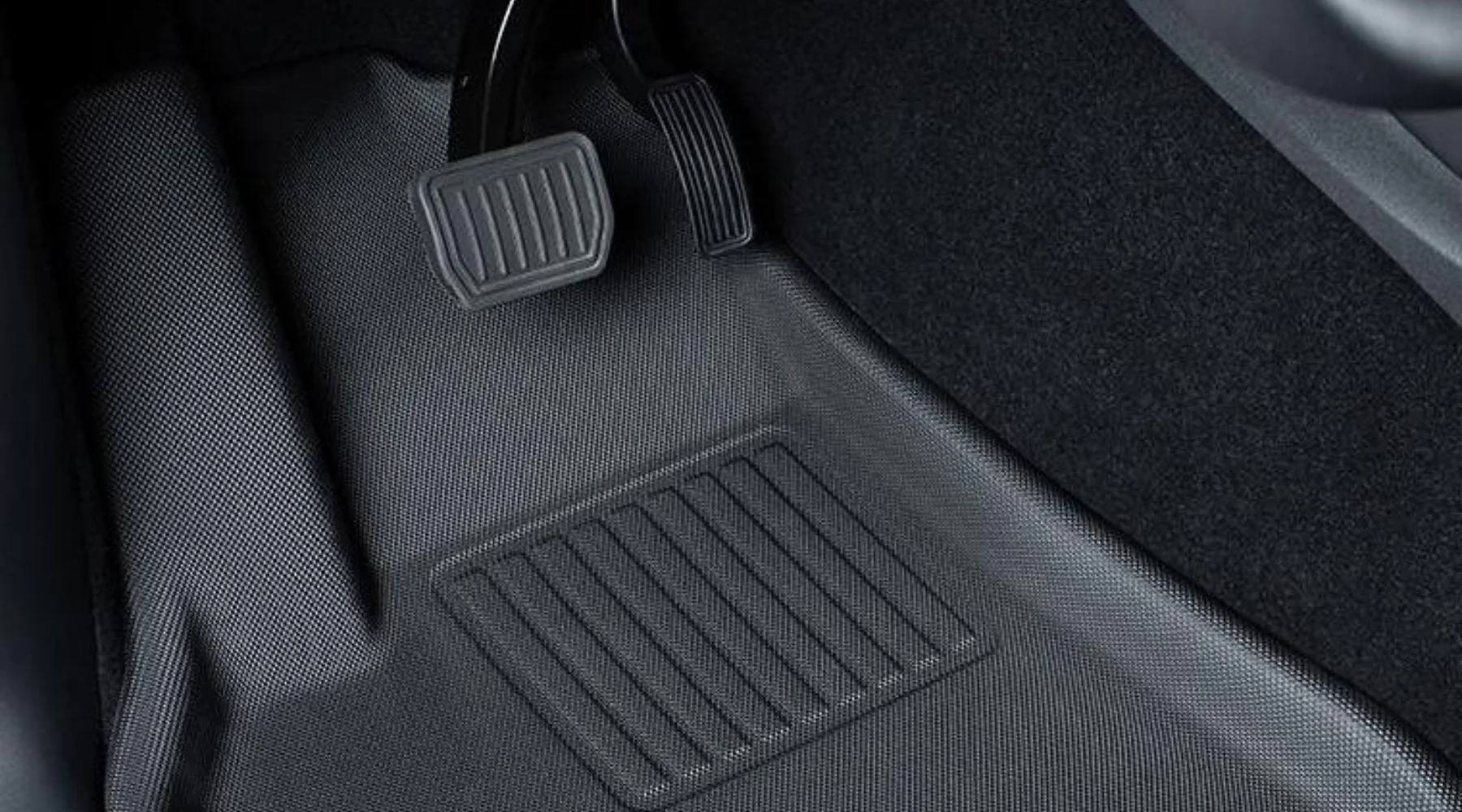 FH Group -FH Group tesla model y floor mats 661701