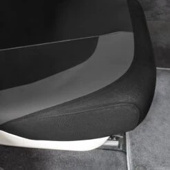 TLH Universal Fit Car Seat Cover - Full Set Of Automotive Faux Leather Seat Covers Gray(Tlh Universal Fit Car Seat Cover Full Set Of Automotive Seat Covers Gray) 15 TLH Universal Fit Car Seat Cover - Full Set Of Automotive Faux Leather Seat Covers Gray(Tlh Universal Fit Car Seat Cover Full Set Of Automotive Seat Covers Gray) -FH Group tp70007 gray 8